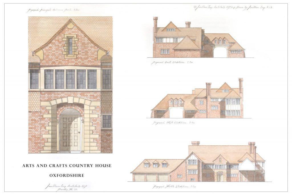 ‘Art in Architecture’ Chapter 2