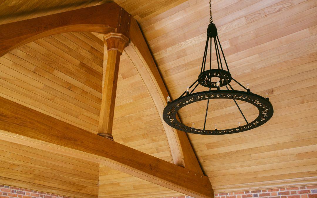 Outdoor Chandelier
