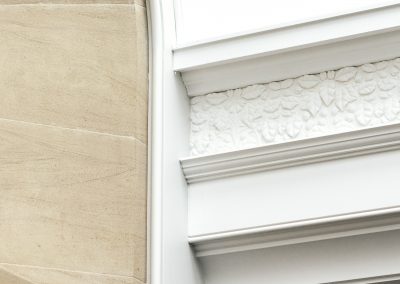 Plasterwork Frieze