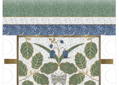 Terrazzo Floor Design