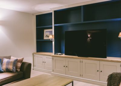 Cinema Room Cabinetry