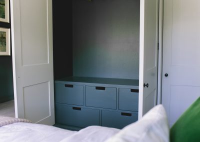 Master Bedroom Fitted Wardrobes