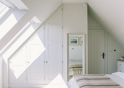 Loft Room Fitted Wardrobes