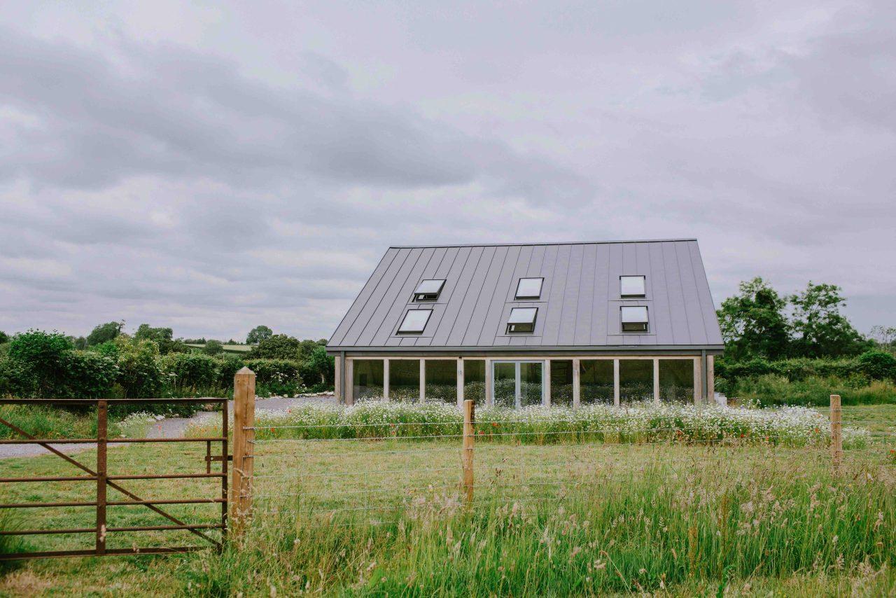 Traditional Oak Framed Barn Conversion