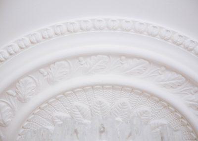 Classical Floral Ceiling Rose