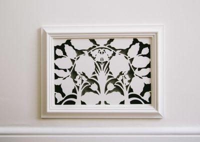 Decorative Metal Ventilation Grill