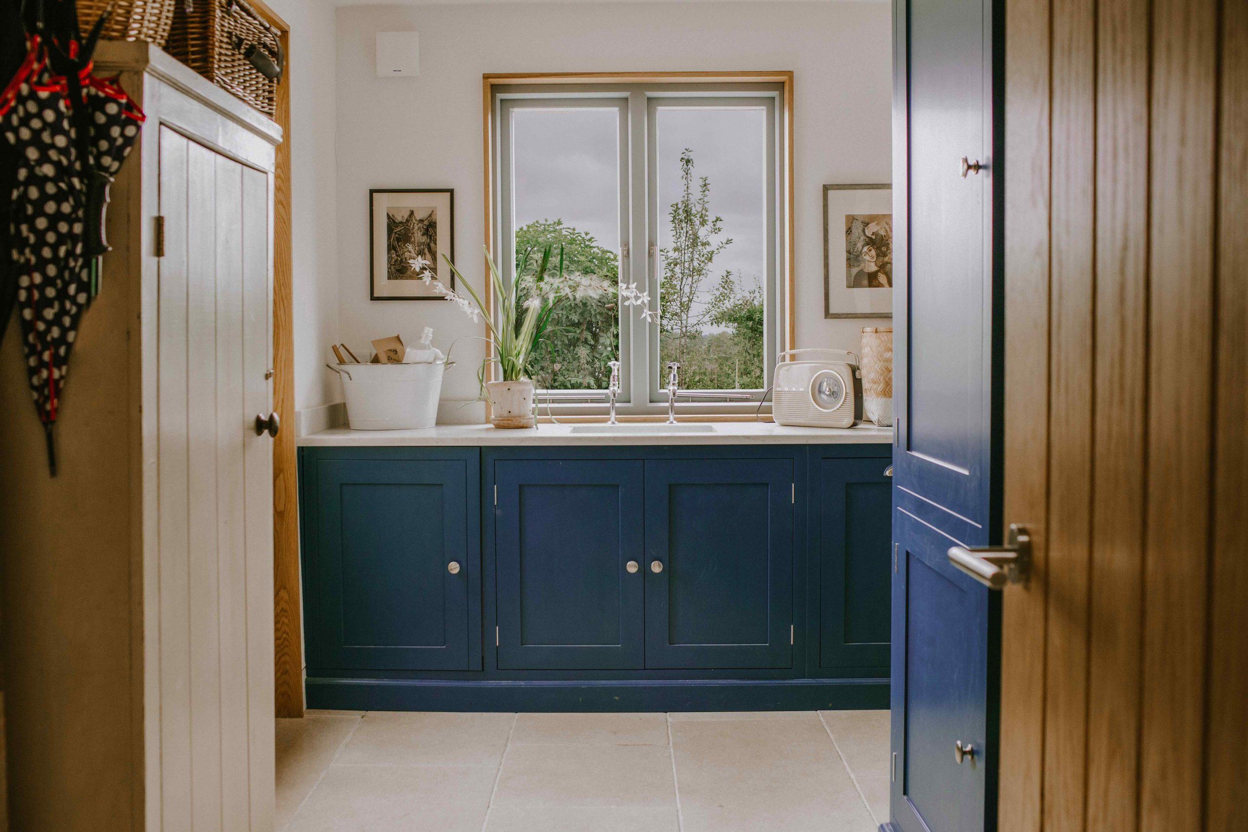 Arts and Crafts ironmongery ceiling light