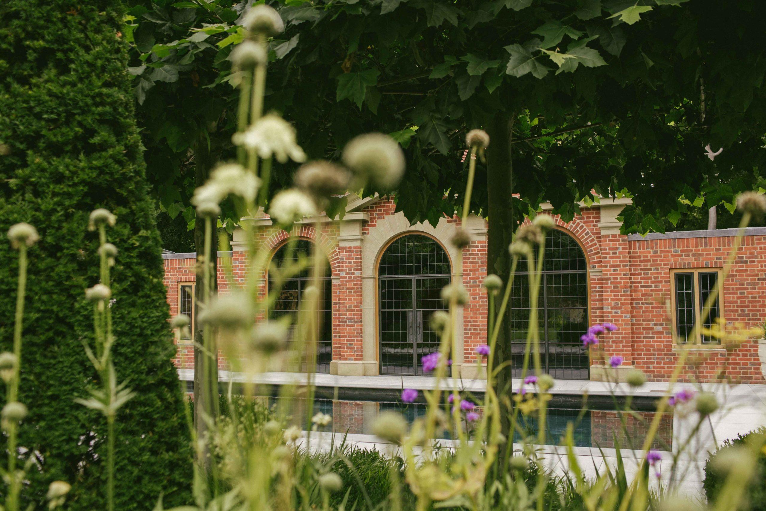 Classical landscape Architect in the UK