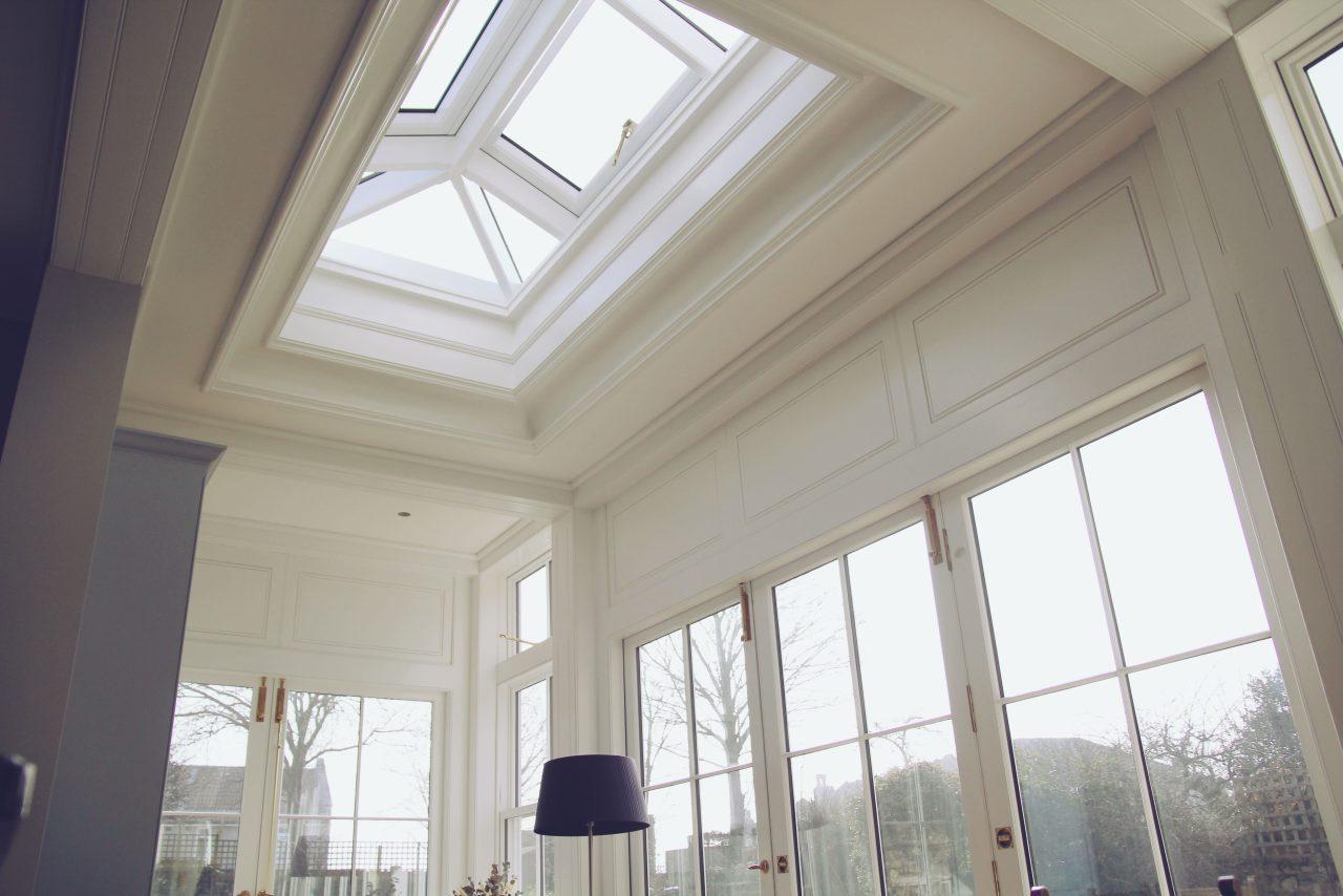 Classical Orangery Extension