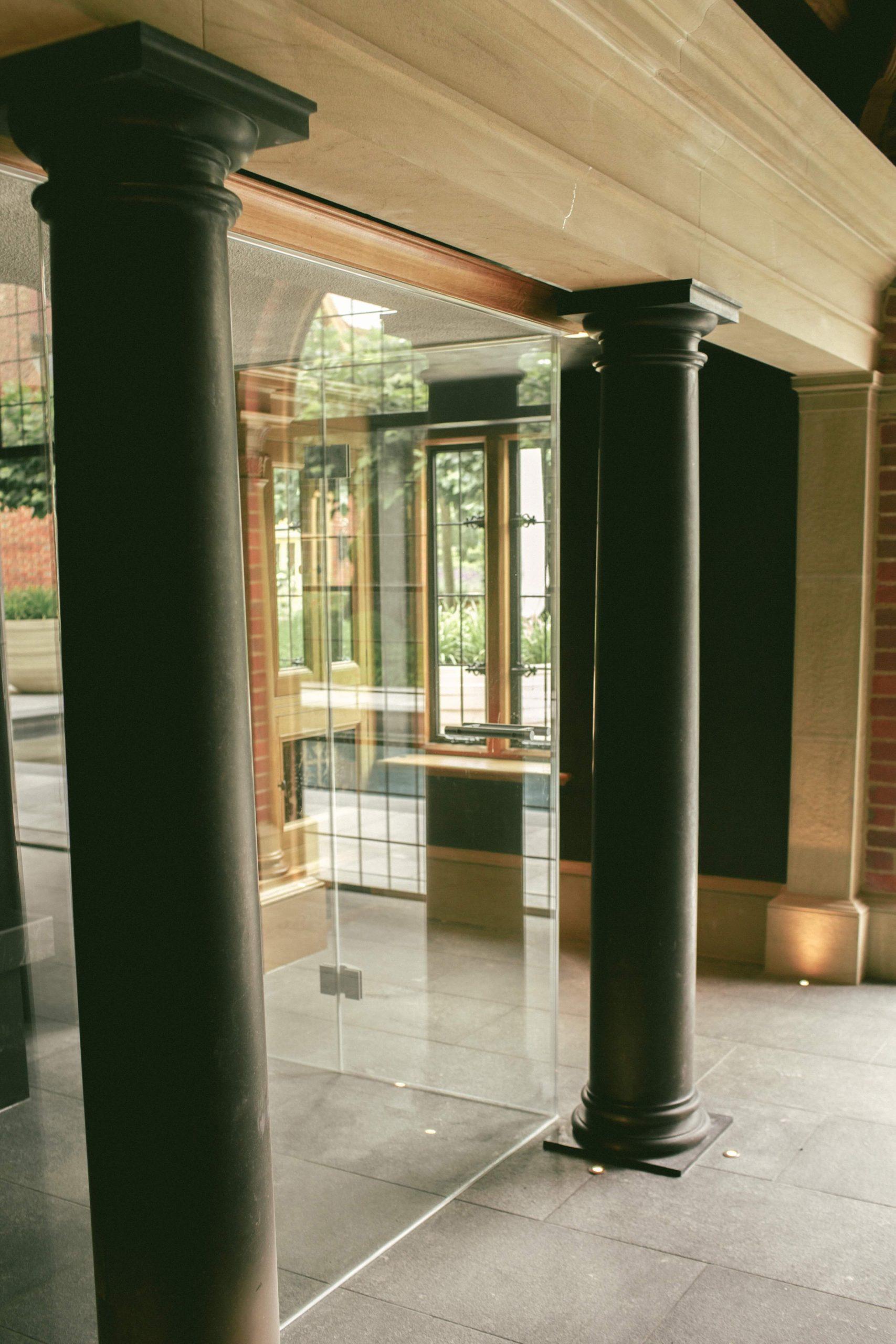 Classical landscape Architect in the UK