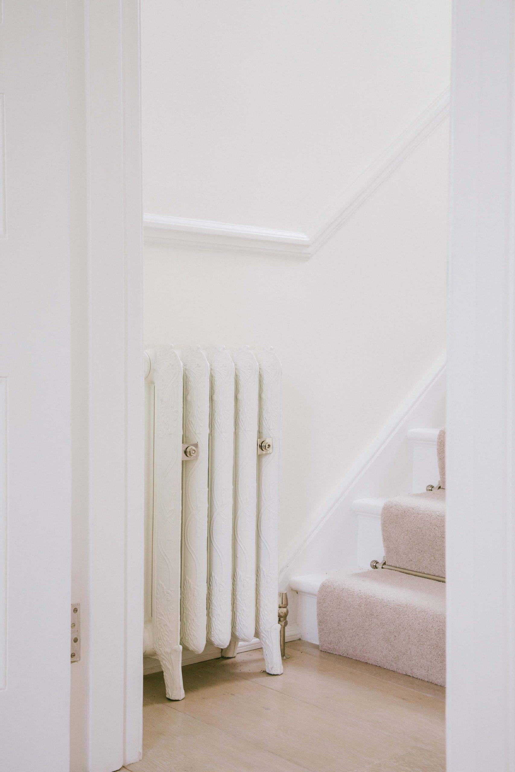 Classical stone garden building with carvings