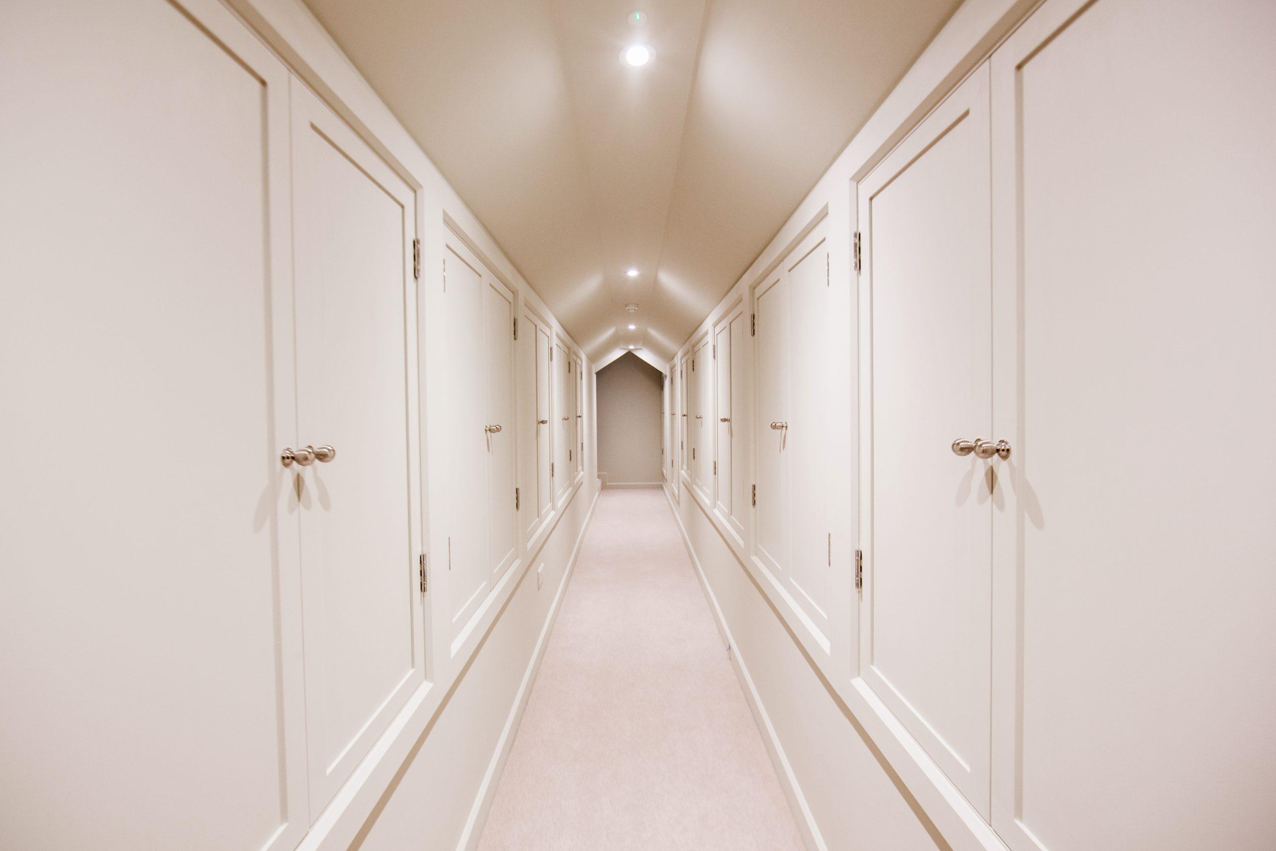 Brick and stone classical garden summerhouse