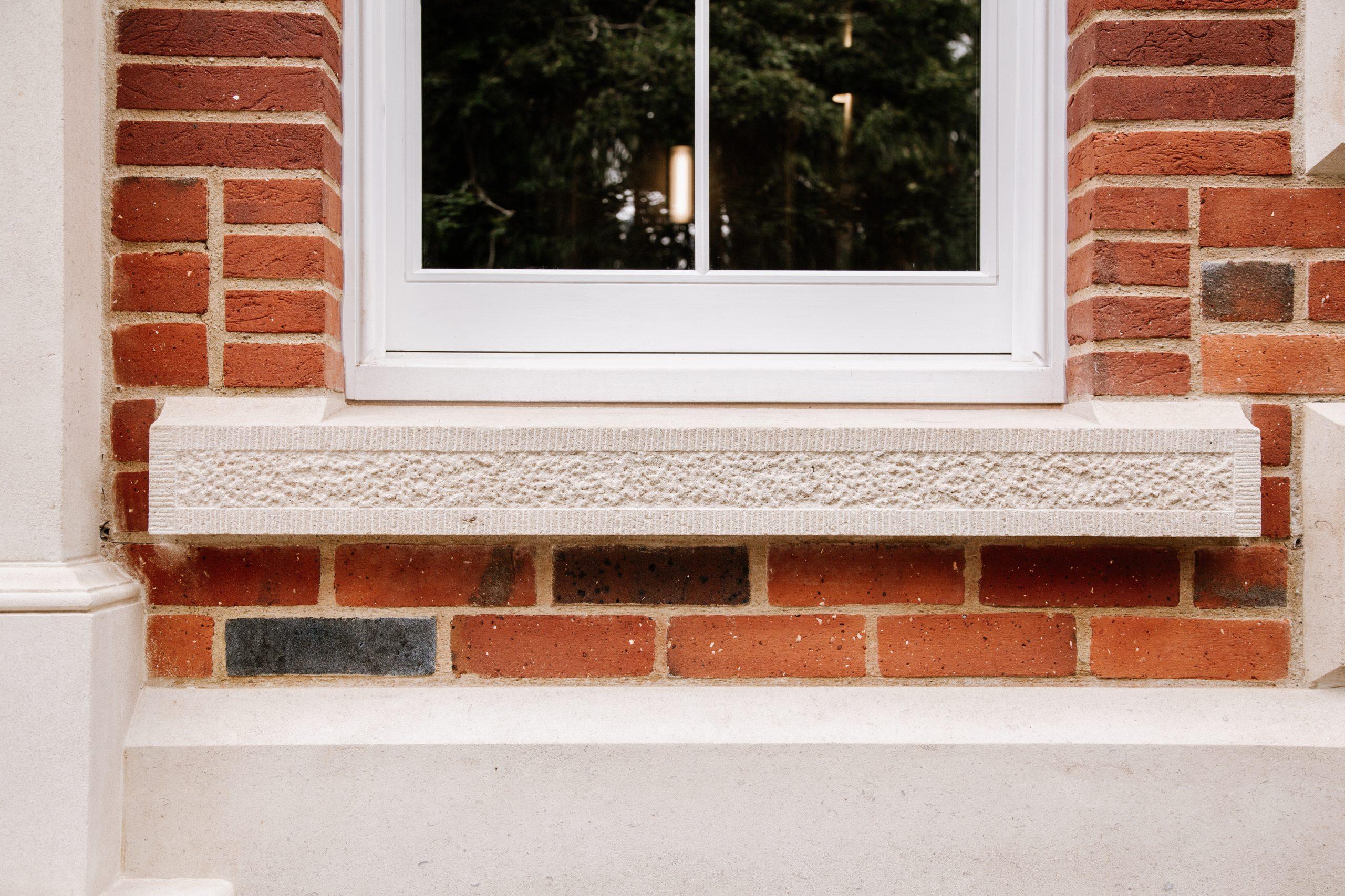 Bespoke Arts and Crafts ceiling rose drawing design