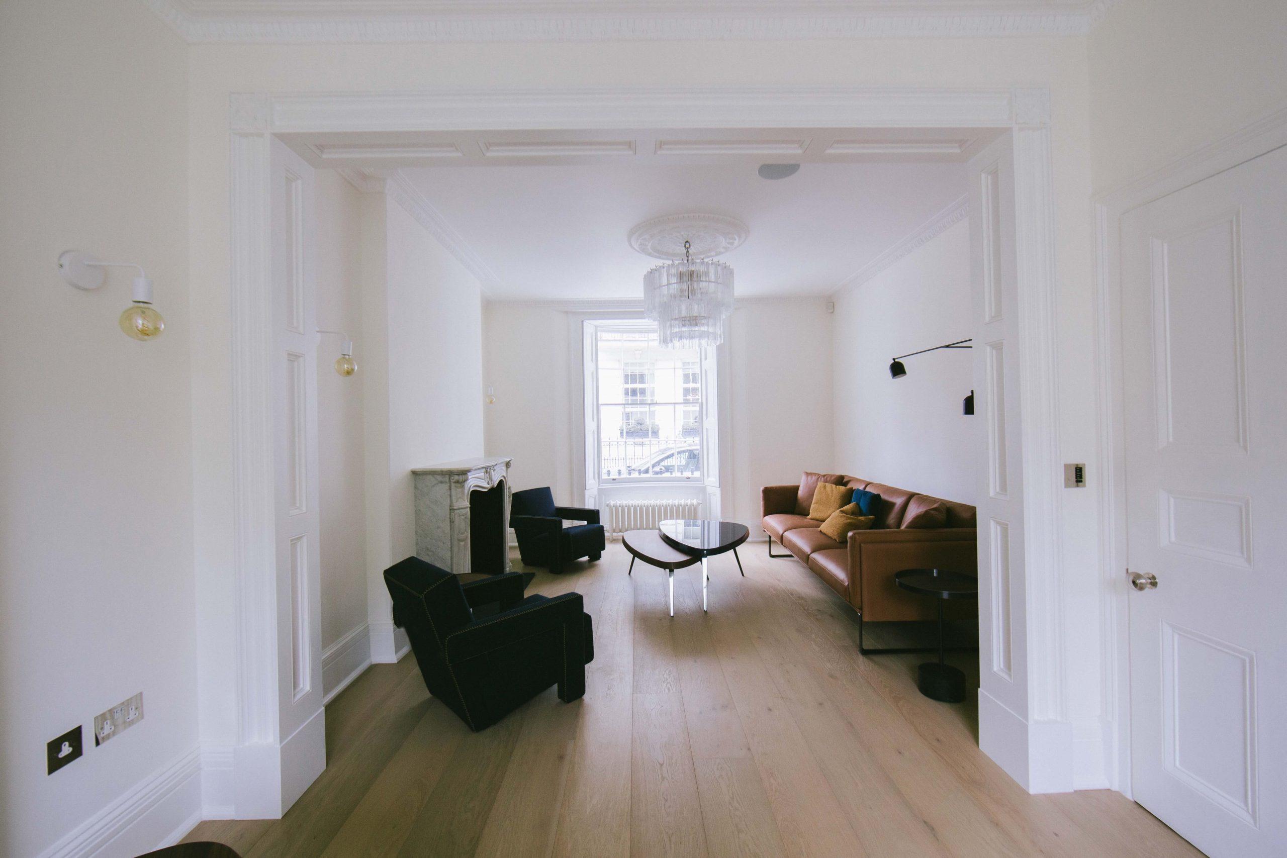 Detailed stone carving details for a stone garden building