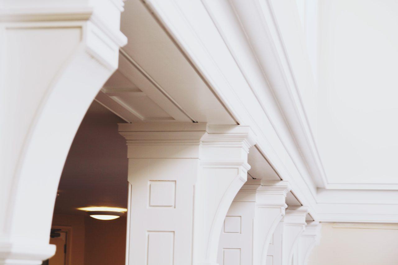 Classical Atrium and Roof Terrace