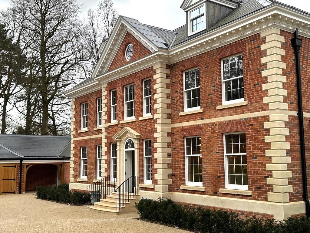 Bespoke Arts and Crafts ceiling rose drawing design